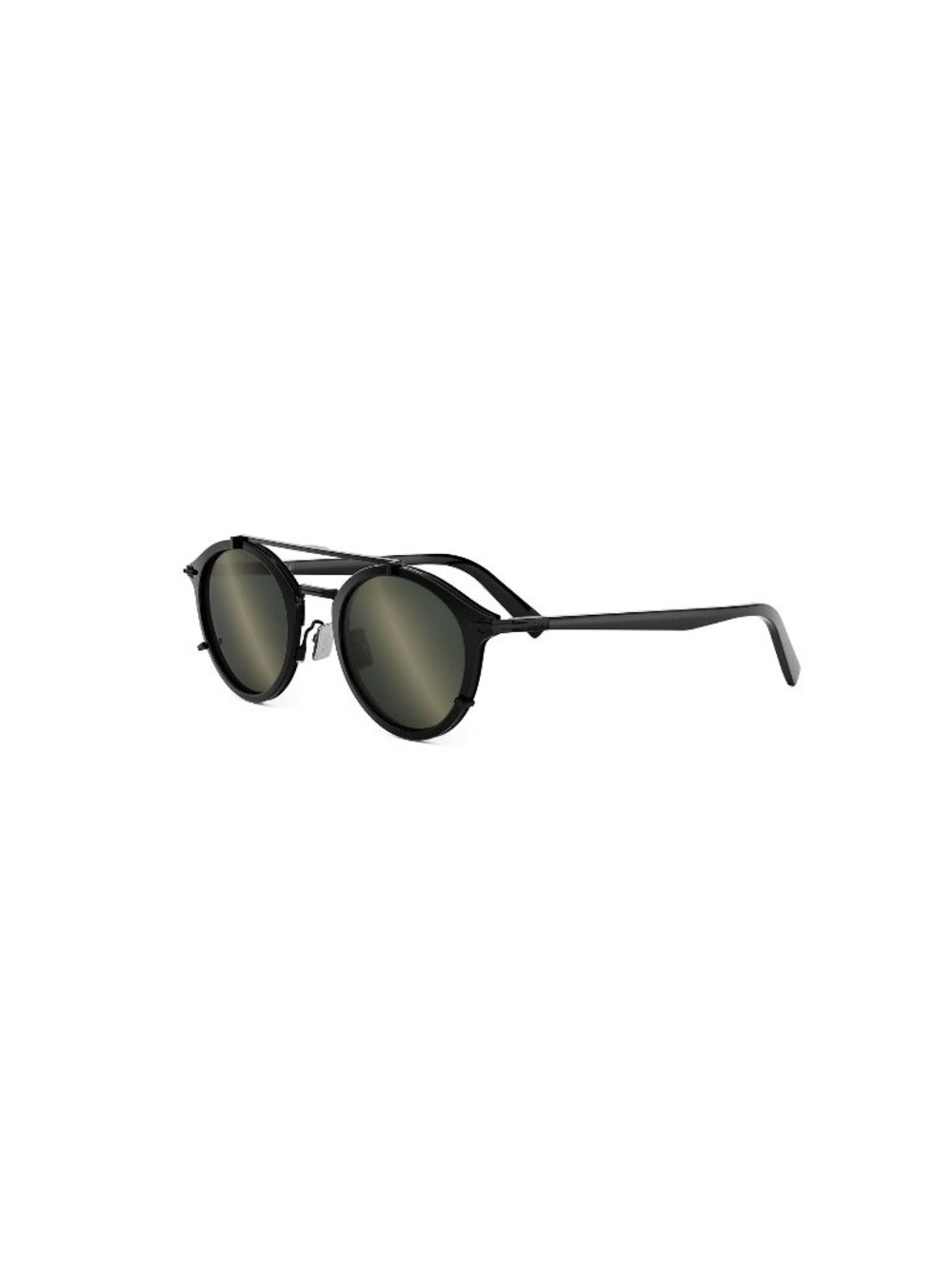 New DIOR Men's Sunglasses Metal Frame DIORBLACKSUIT R7U 10A5 DM40111U 01G 50